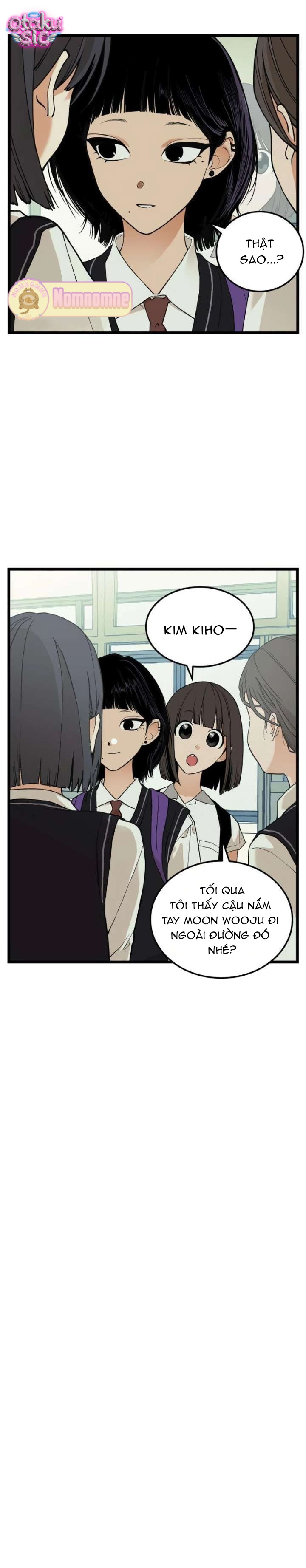 Trò Chơi Xấu Hổ - Chap 22 - Trang 20