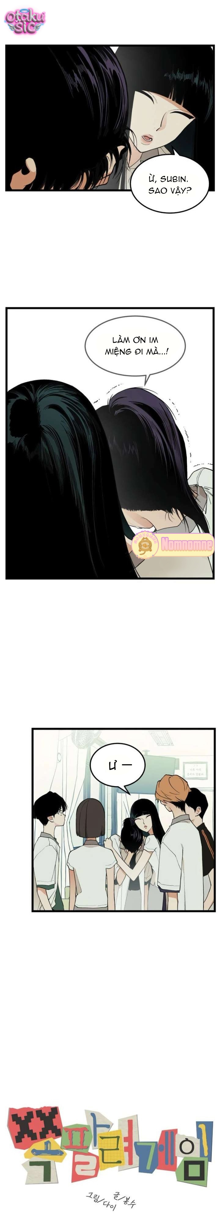 Trò Chơi Xấu Hổ - Chap 22 - Trang 3