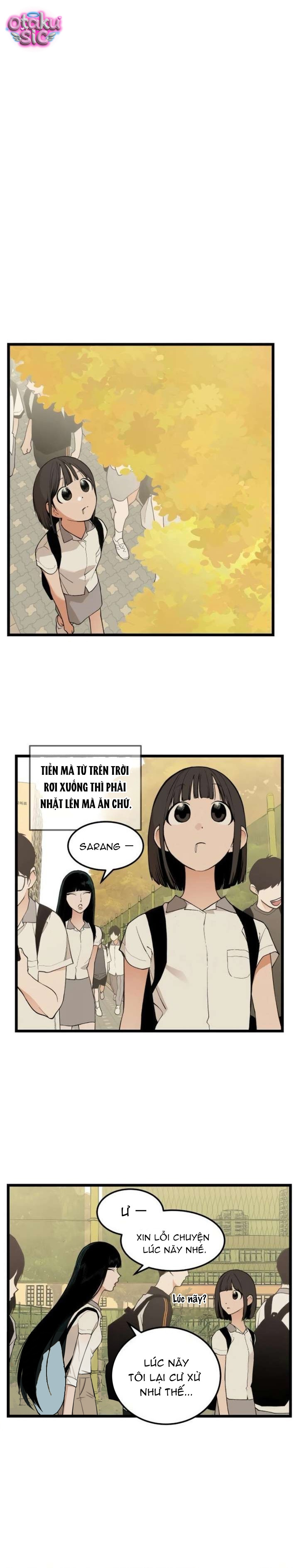 Trò Chơi Xấu Hổ - Chap 22 - Trang 4