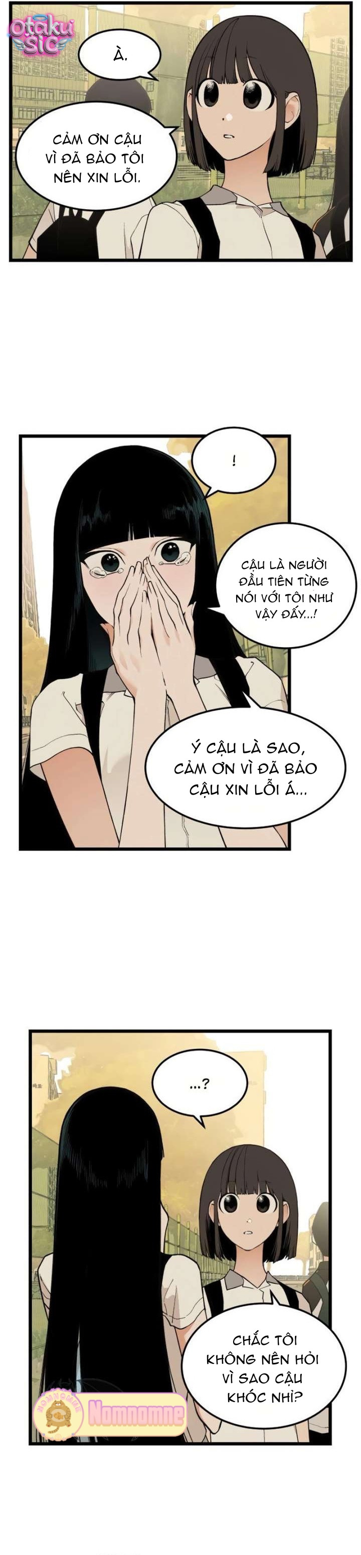 Trò Chơi Xấu Hổ - Chap 22 - Trang 5