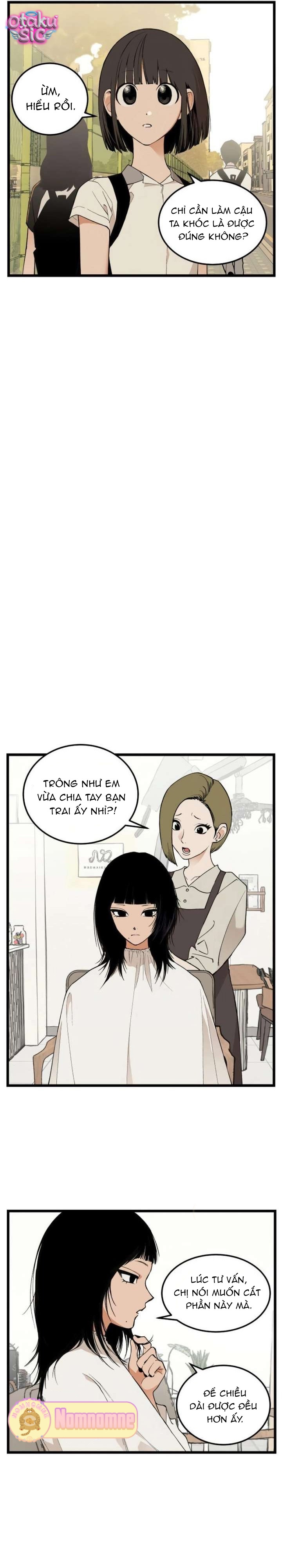 Trò Chơi Xấu Hổ - Chap 22 - Trang 7