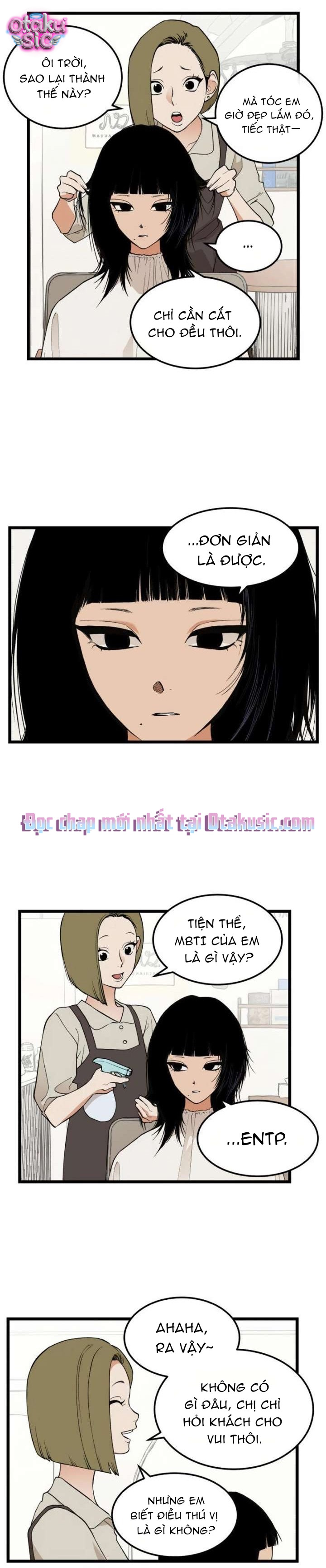 Trò Chơi Xấu Hổ - Chap 22 - Trang 8