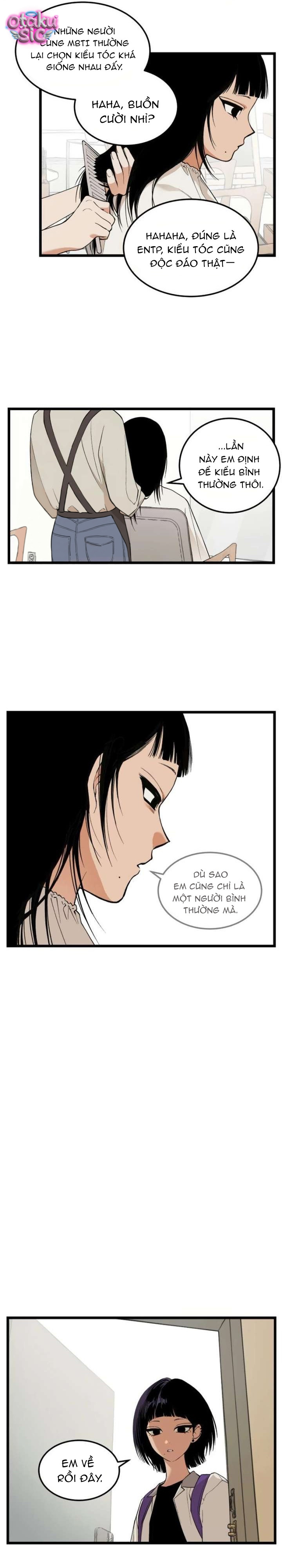 Trò Chơi Xấu Hổ - Chap 22 - Trang 9