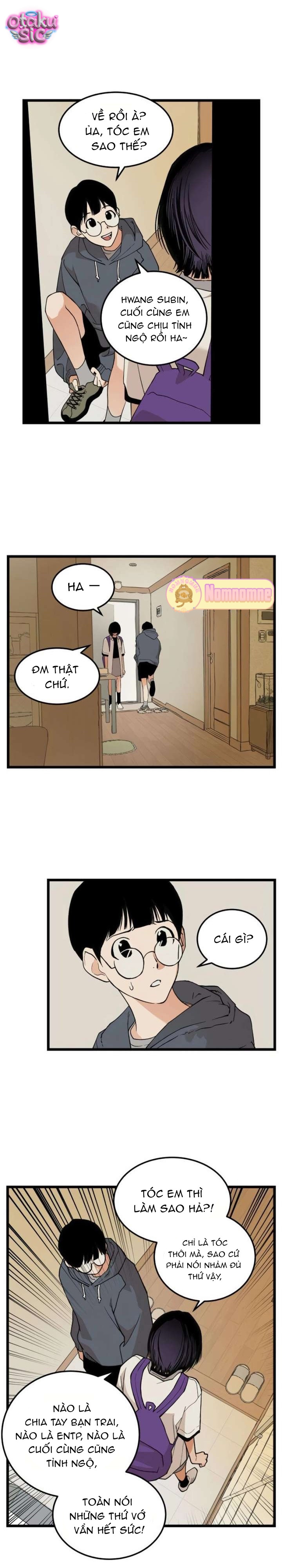 Trò Chơi Xấu Hổ - Chap 22 - Trang 10