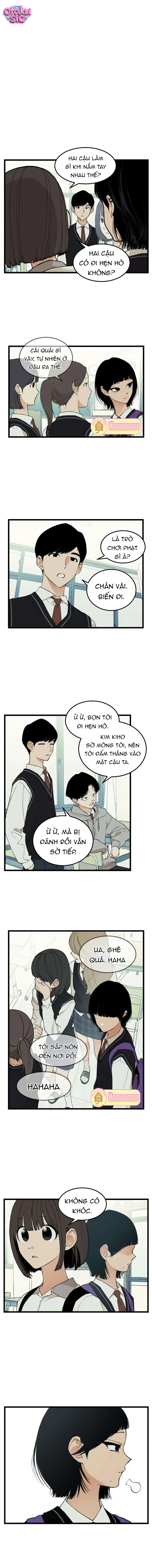 Trò Chơi Xấu Hổ - Chap 23 - Trang 1