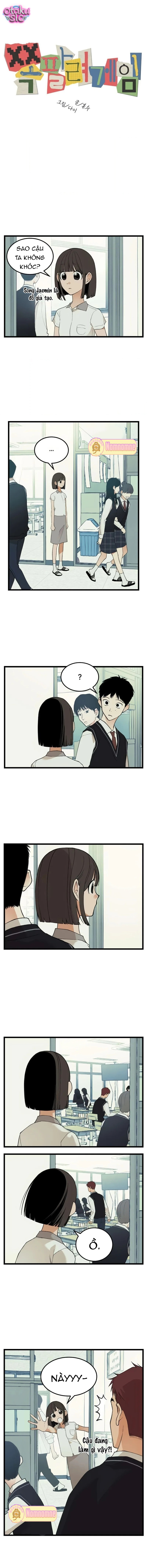 Trò Chơi Xấu Hổ - Chap 23 - Trang 2