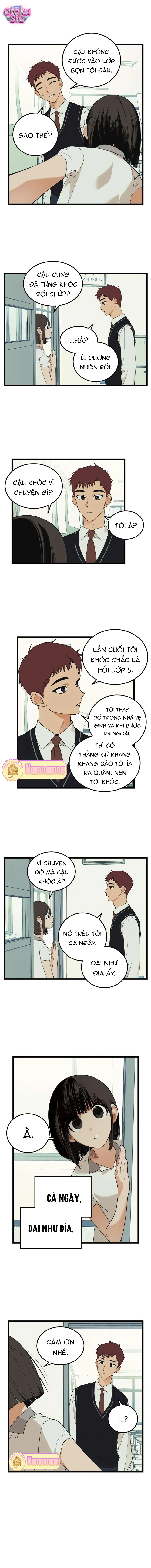 Trò Chơi Xấu Hổ - Chap 23 - Trang 3