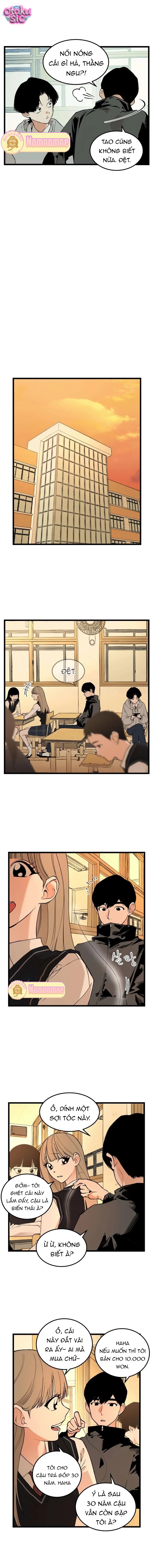 Trò Chơi Xấu Hổ - Chap 23 - Trang 7