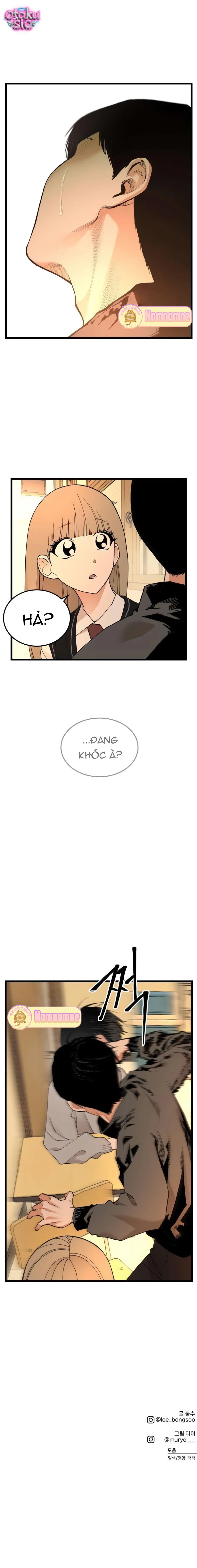 Trò Chơi Xấu Hổ - Chap 23 - Trang 10