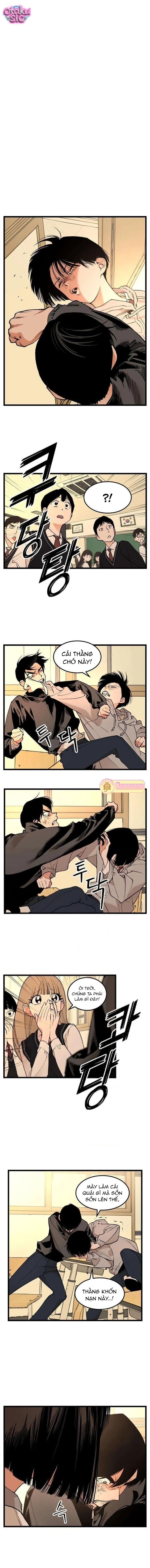 Trò Chơi Xấu Hổ - Chap 24 - Trang 1