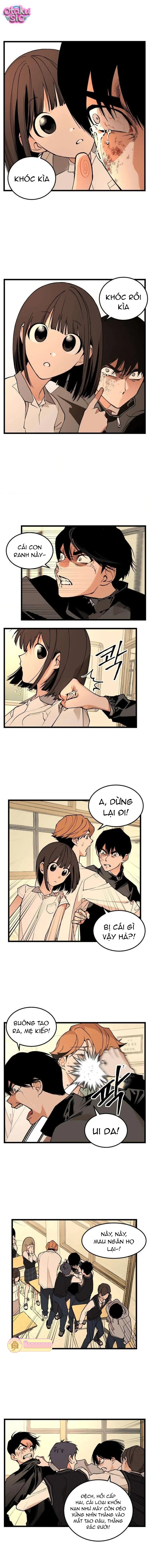 Trò Chơi Xấu Hổ - Chap 24 - Trang 2