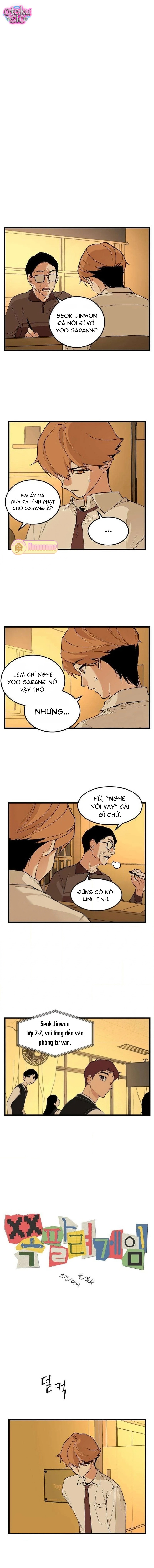 Trò Chơi Xấu Hổ - Chap 25 - Trang 1