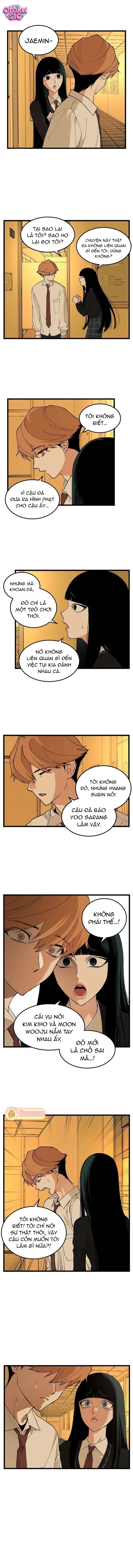 Trò Chơi Xấu Hổ - Chap 25 - Trang 2