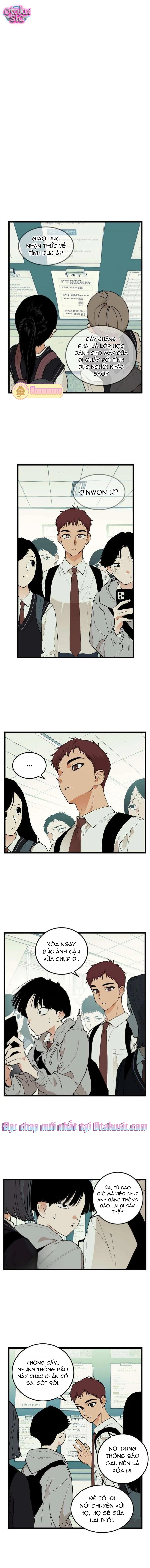 Trò Chơi Xấu Hổ - Chap 26 - Trang 1