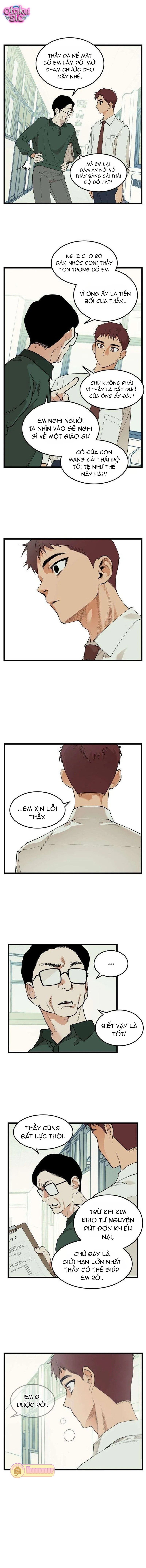 Trò Chơi Xấu Hổ - Chap 26 - Trang 4