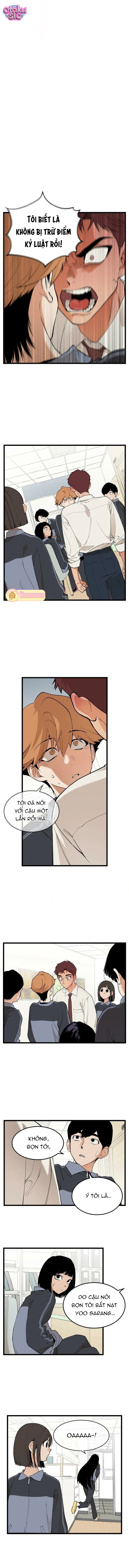 Trò Chơi Xấu Hổ - Chap 27 - Trang 1