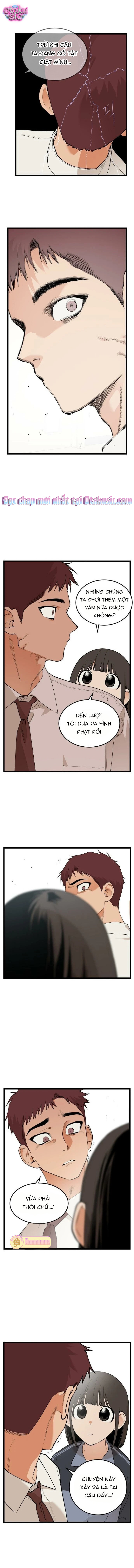 Trò Chơi Xấu Hổ - Chap 27 - Trang 3