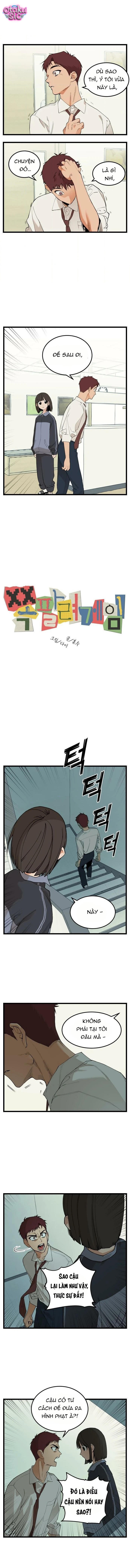 Trò Chơi Xấu Hổ - Chap 27 - Trang 4