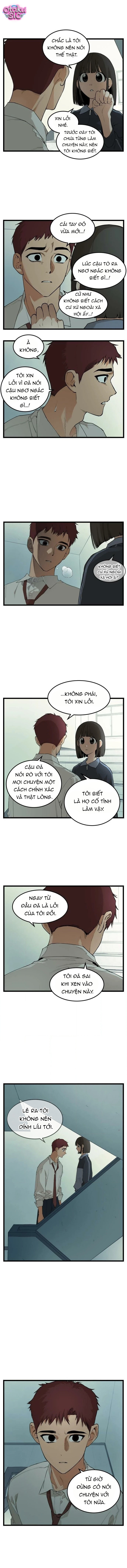 Trò Chơi Xấu Hổ - Chap 27 - Trang 5