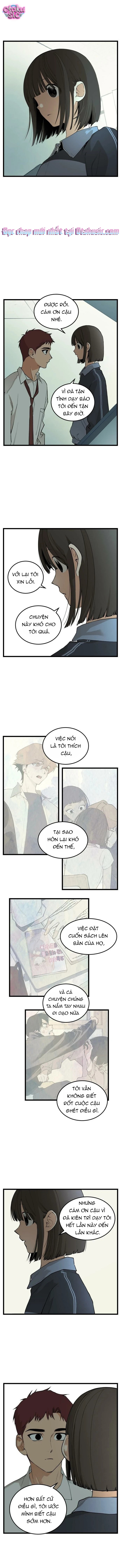 Trò Chơi Xấu Hổ - Chap 27 - Trang 6