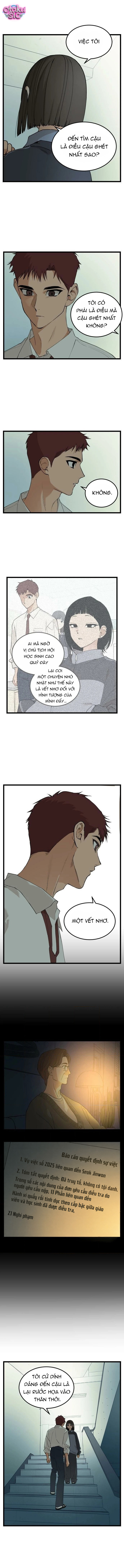 Trò Chơi Xấu Hổ - Chap 27 - Trang 8