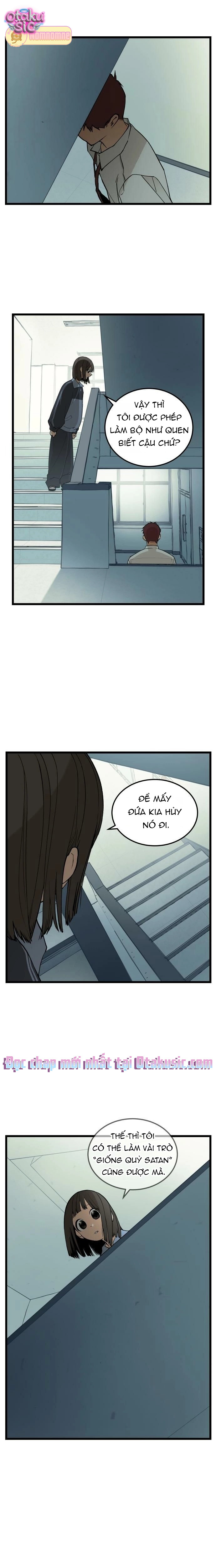 Trò Chơi Xấu Hổ - Chap 27 - Trang 10