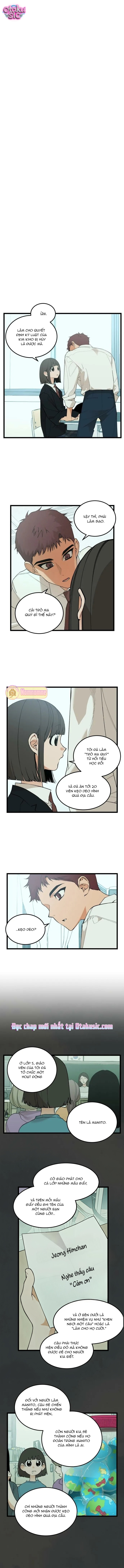 Trò Chơi Xấu Hổ - Chap 29 - Trang 1