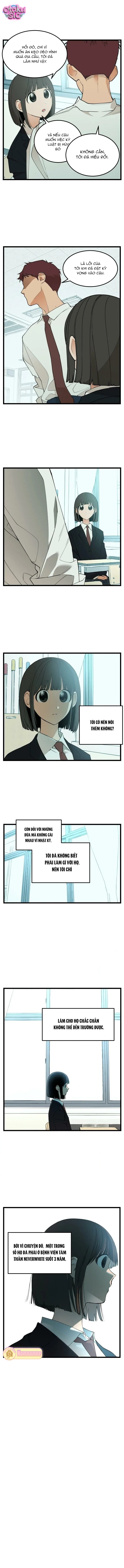 Trò Chơi Xấu Hổ - Chap 29 - Trang 4