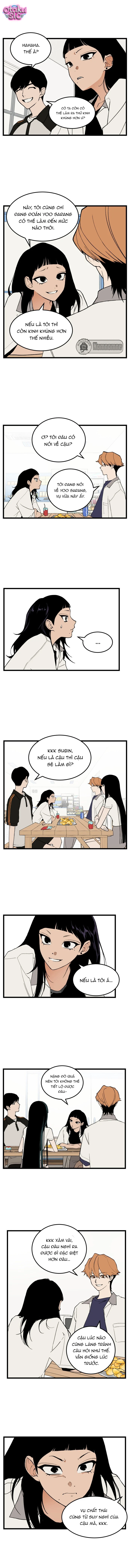 Trò Chơi Xấu Hổ - Chap 3 - Trang 3