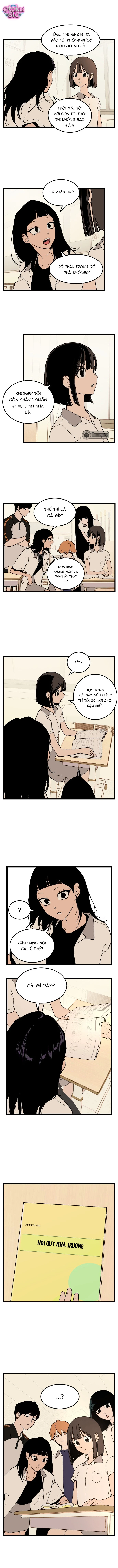 Trò Chơi Xấu Hổ - Chap 3 - Trang 5