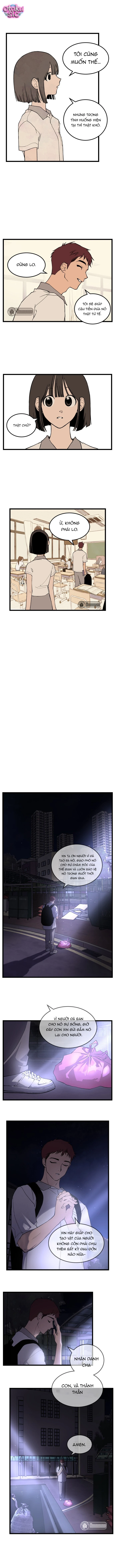 Trò Chơi Xấu Hổ - Chap 3 - Trang 9