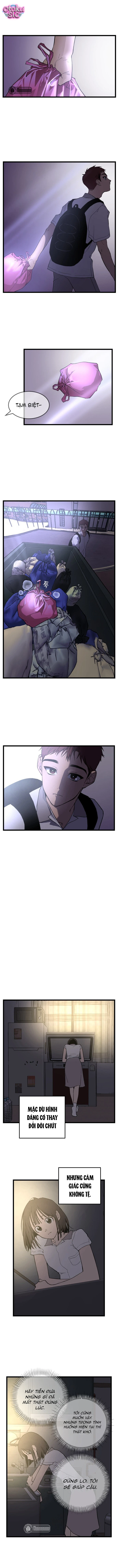 Trò Chơi Xấu Hổ - Chap 3 - Trang 10