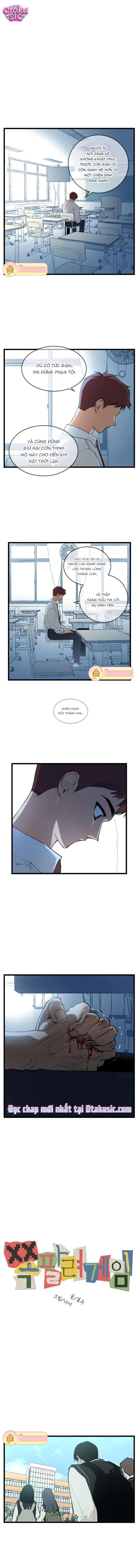 Trò Chơi Xấu Hổ - Chap 30 - Trang 1