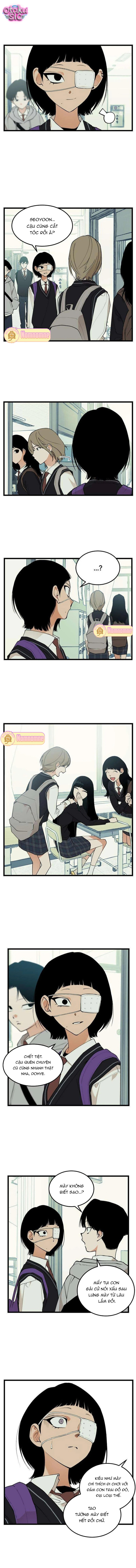 Trò Chơi Xấu Hổ - Chap 30 - Trang 2