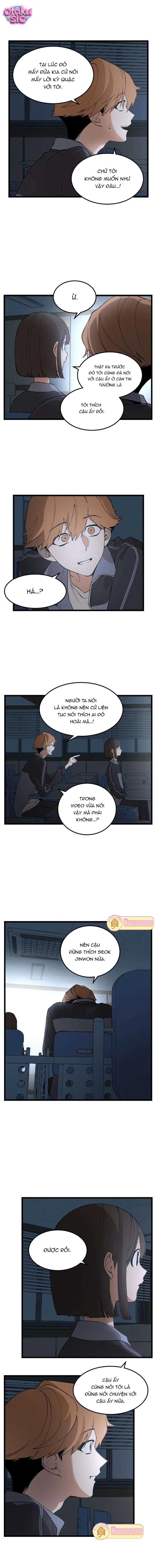 Trò Chơi Xấu Hổ - Chap 30 - Trang 4