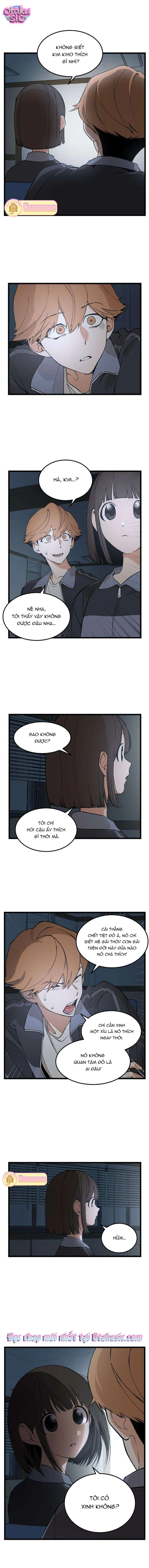 Trò Chơi Xấu Hổ - Chap 30 - Trang 5