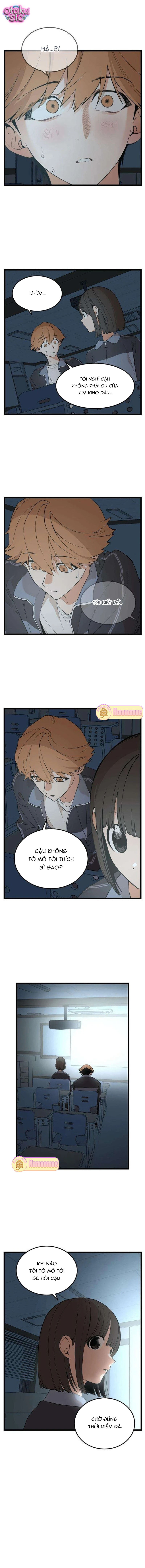 Trò Chơi Xấu Hổ - Chap 30 - Trang 6