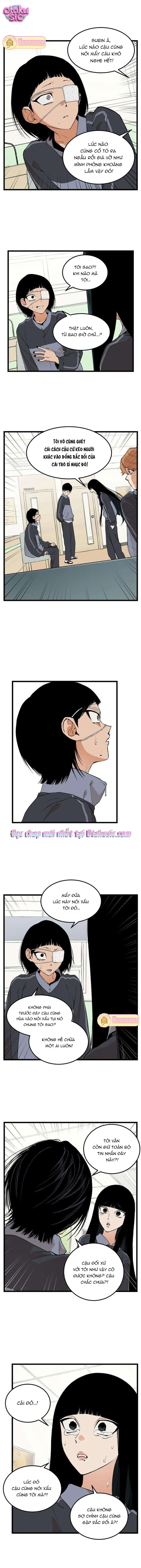 Trò Chơi Xấu Hổ - Chap 30 - Trang 9