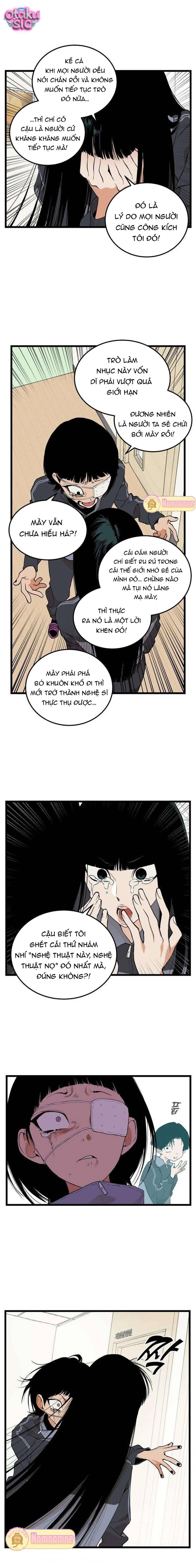 Trò Chơi Xấu Hổ - Chap 31 - Trang 2