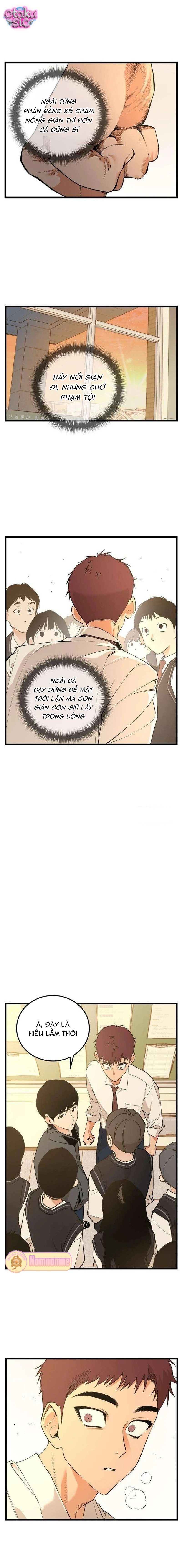Trò Chơi Xấu Hổ - Chap 31 - Trang 12