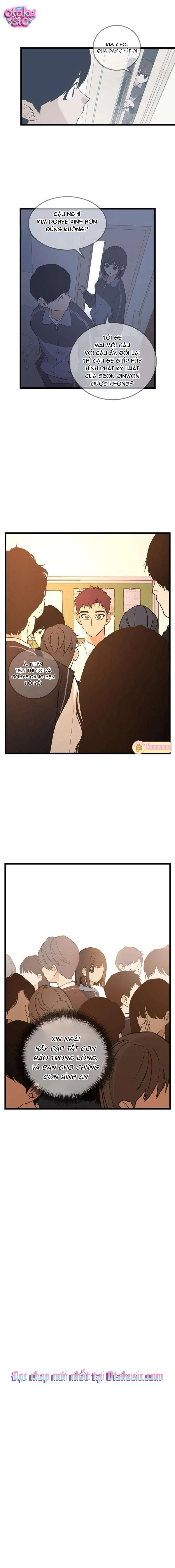 Trò Chơi Xấu Hổ - Chap 31 - Trang 14