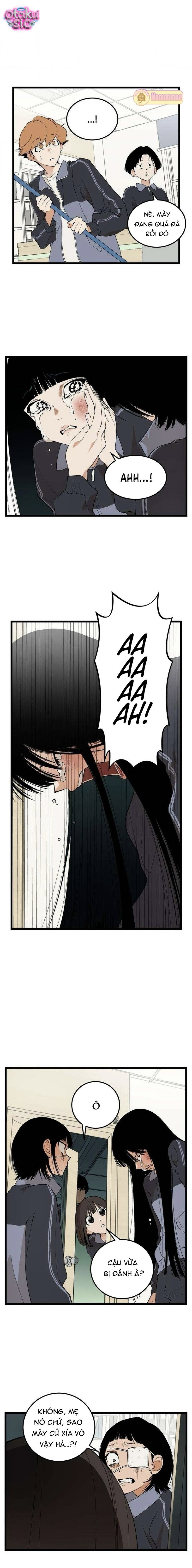 Trò Chơi Xấu Hổ - Chap 31 - Trang 3