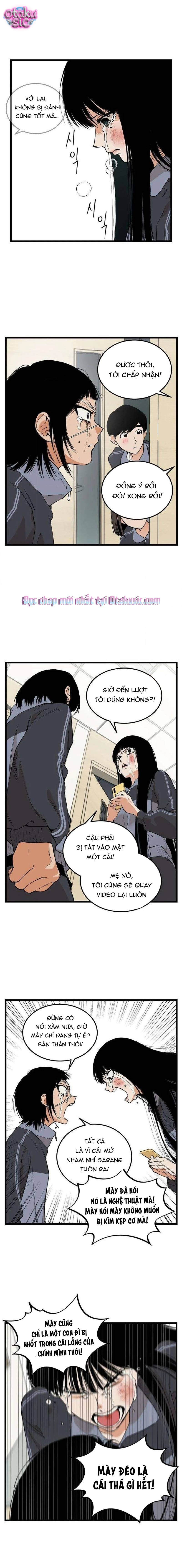 Trò Chơi Xấu Hổ - Chap 31 - Trang 5