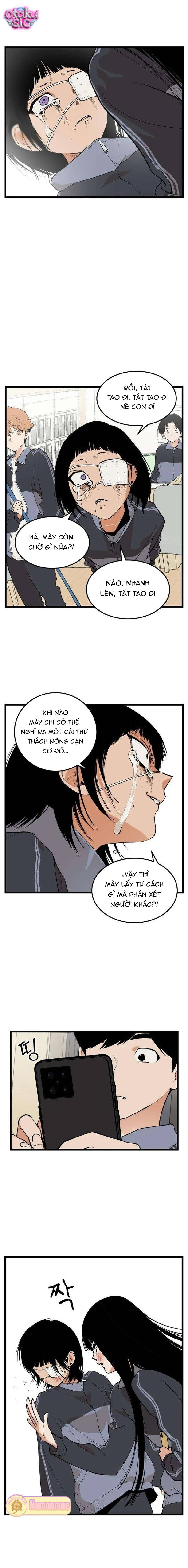 Trò Chơi Xấu Hổ - Chap 31 - Trang 6