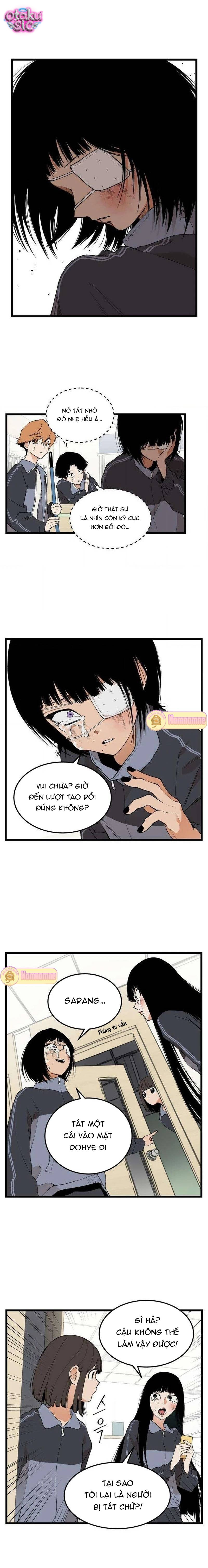 Trò Chơi Xấu Hổ - Chap 31 - Trang 7