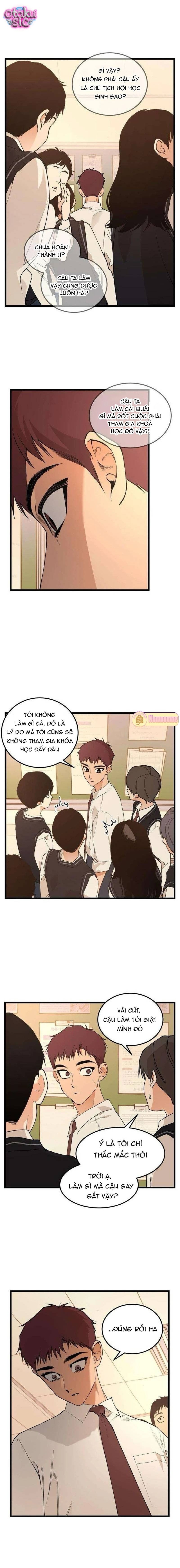 Trò Chơi Xấu Hổ - Chap 31 - Trang 10