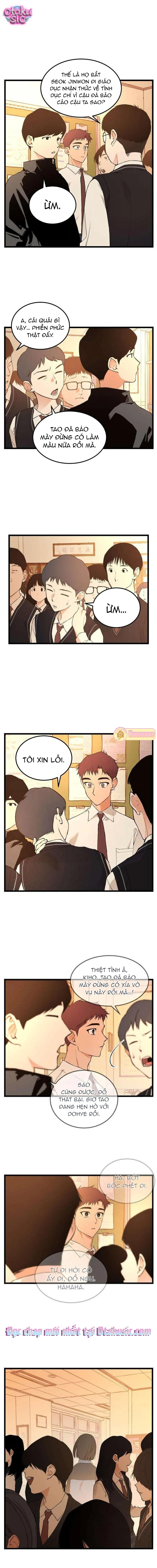 Trò Chơi Xấu Hổ - Chap 32 - Trang 1