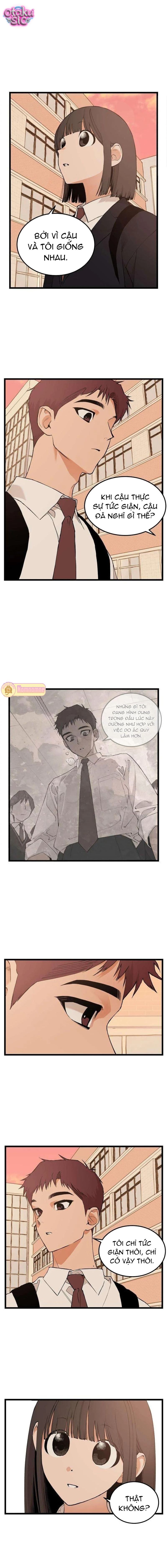 Trò Chơi Xấu Hổ - Chap 32 - Trang 11