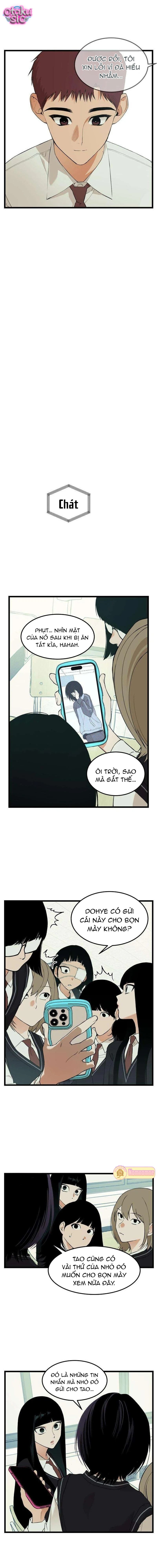 Trò Chơi Xấu Hổ - Chap 32 - Trang 3
