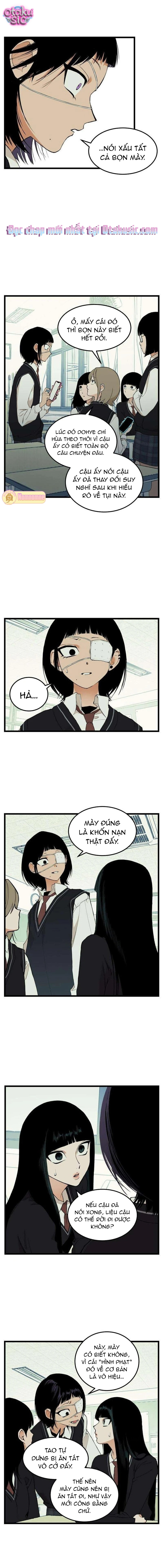 Trò Chơi Xấu Hổ - Chap 32 - Trang 4